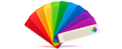 Gama de Colores
